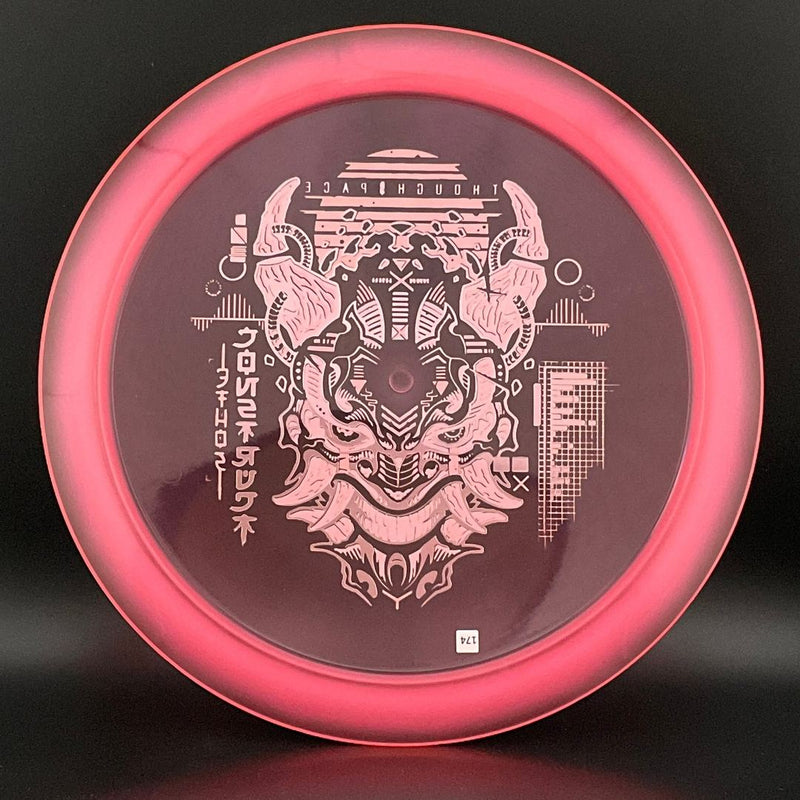 Load image into Gallery viewer, Ethos Construct "Cyber Oni" - First Run
