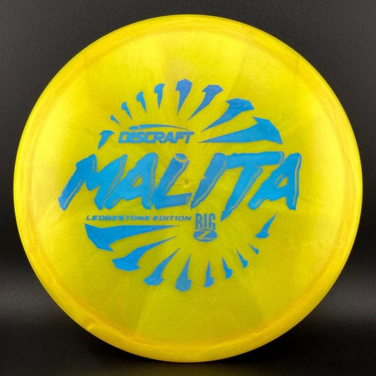 Big Z Malita - Ledgestone 2025 Edition