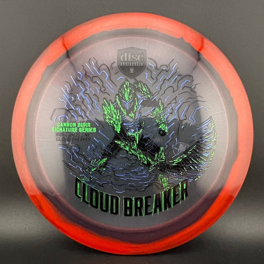 Horizon C-Line Cloud Breaker - 3 Foil - Gannon Buhr Signature Series