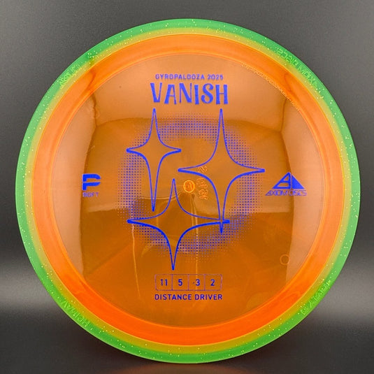 Prism Soft Proton Vanish - Gyropalooza 2025