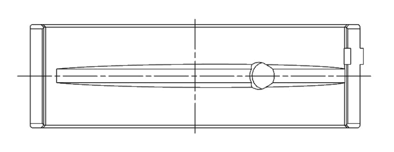 Load image into Gallery viewer, ACL BMW B58B30/S58B30 3.0L Inline 6 Standard Size Main Bearings 7M1512HX-STD

