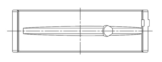 ACL BMW B58B30/S58B30 3.0L Inline 6 Standard Size Main Bearings 7M1512H-STD