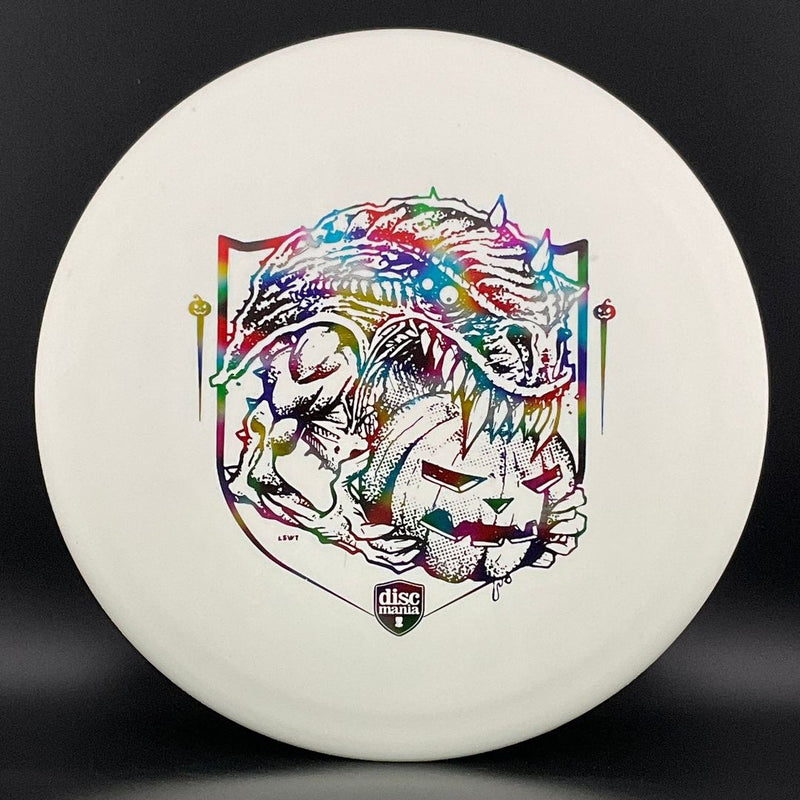 Load image into Gallery viewer, Glow D-line FD (Flex 2) *Les White Stash* - First Run - "Pumpkin Eater" by Les White
