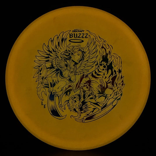Colorshift Z Glo Buzzz - 2025 Ledgestone Season 3