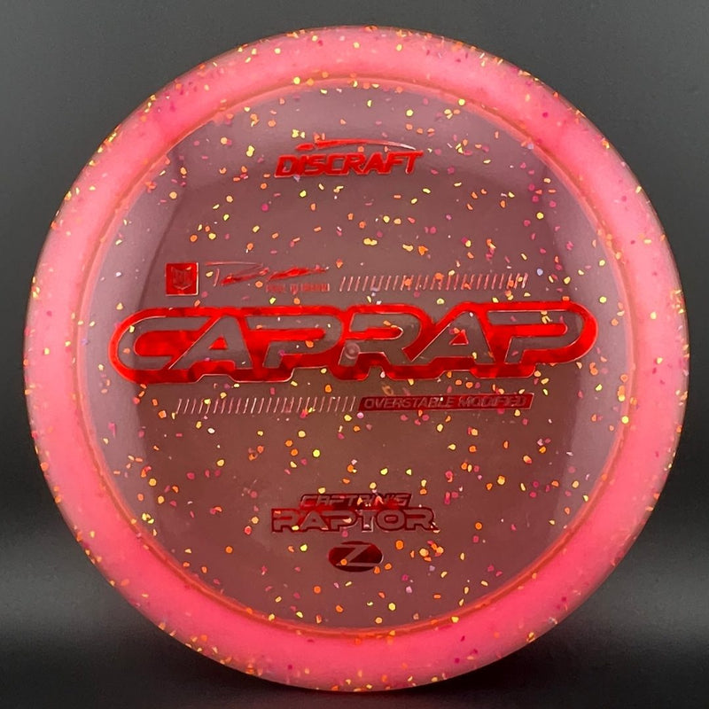 Load image into Gallery viewer, Confetti Z Captain's Raptor - Paul Ulibarri 2026
