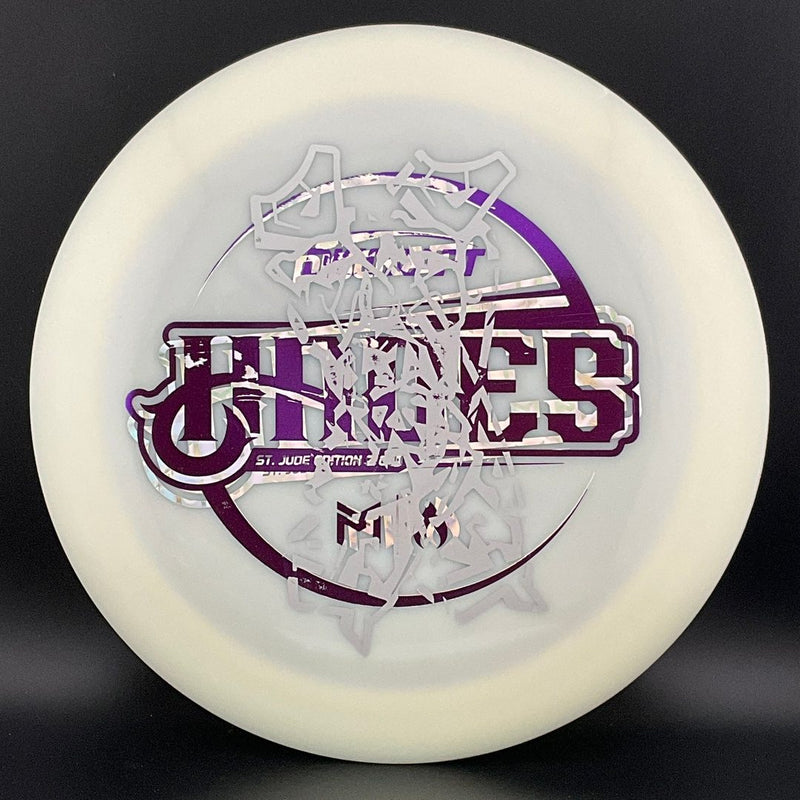 Load image into Gallery viewer, Z Glo Hades - St Jude Edition Misprint - Limited Edition Paul McBeth
