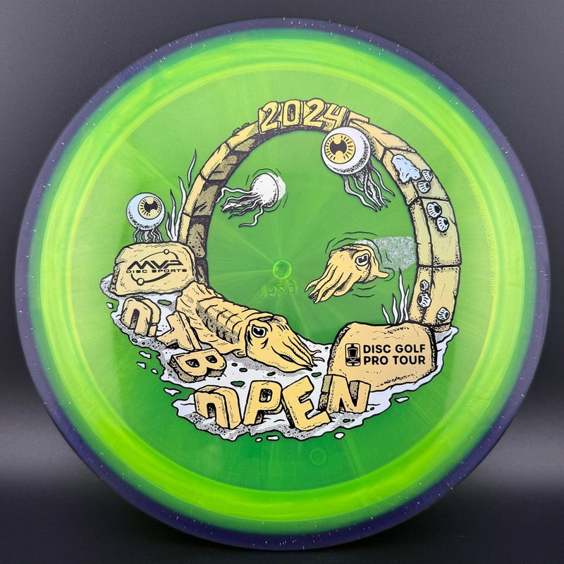 Load image into Gallery viewer, Prism Proton Soft Vanish - OTB Open 2024 - Green C Studio
