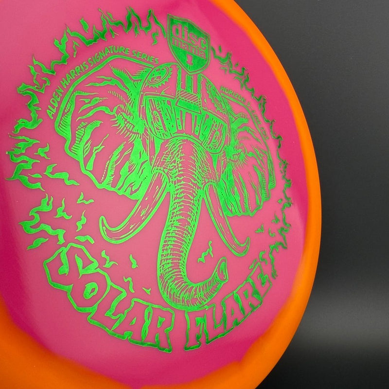 Load image into Gallery viewer, Horizon S-Line FD3 - Solar Flare - Alden Harris Signature by Manny Trujillo
