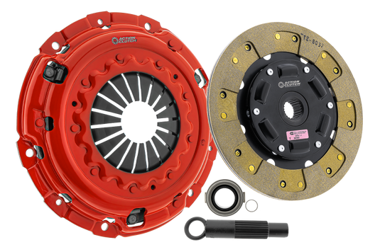 Action Clutch 91-99 Mitsubishi 3000GT VR-4 3.0L DOHC (6G72-T) TT AWD Stage 2 Clutch Kit (1SC) ACR-1032