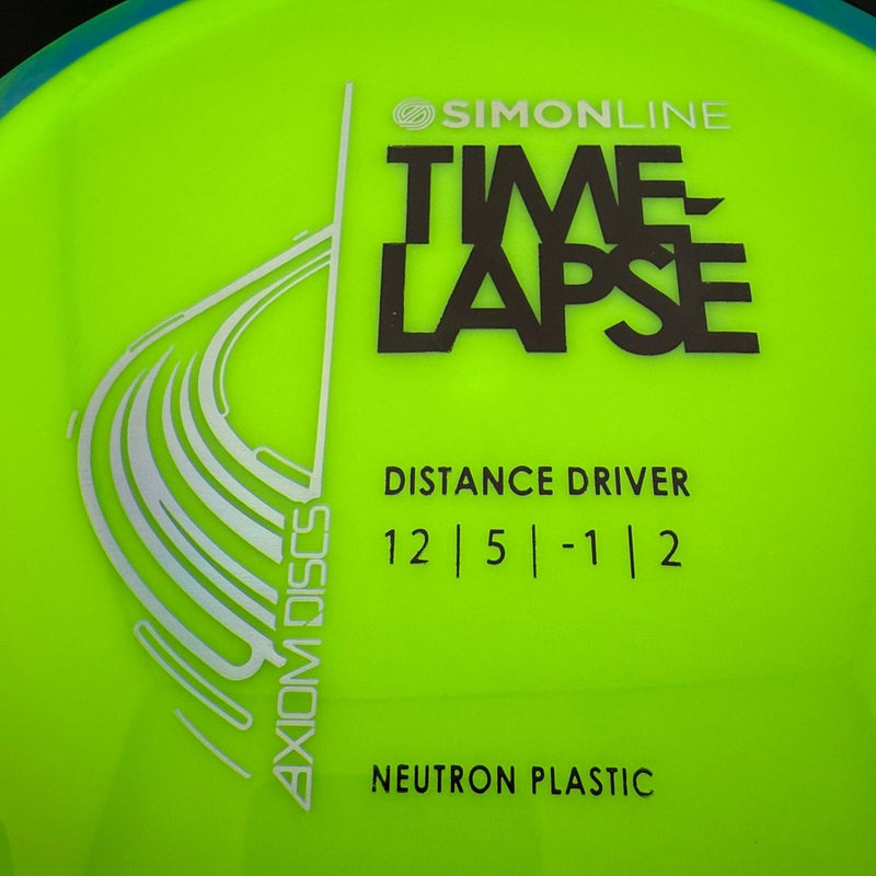 Load image into Gallery viewer, Neutron Time-Lapse (Re-Tooled)
