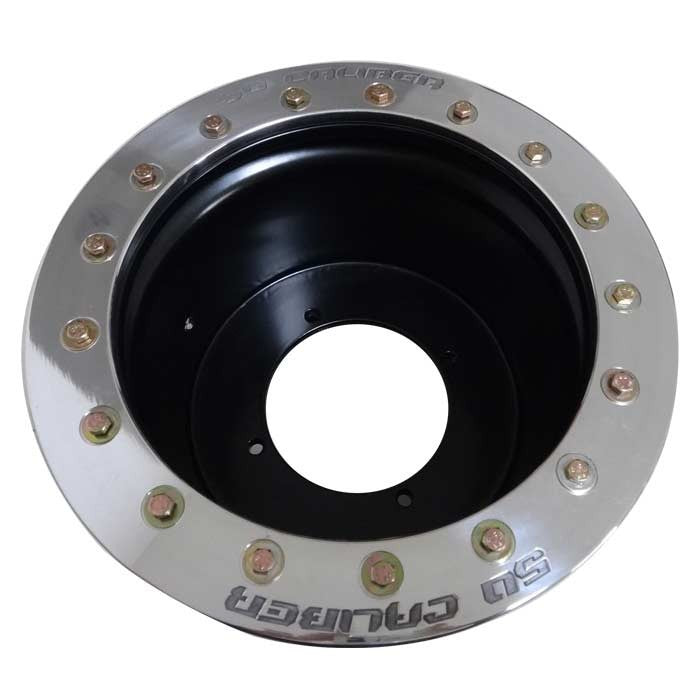 Load image into Gallery viewer, 12x10 Beadlock  4x115 .190  4/6 powdercoat
