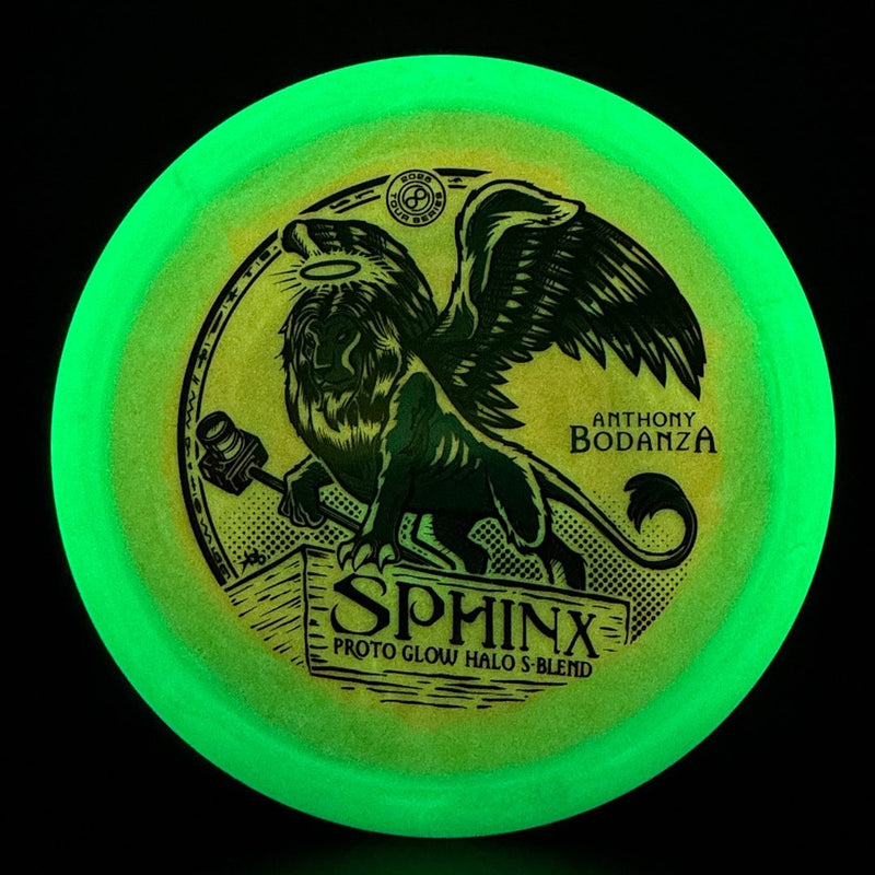 Load image into Gallery viewer, Halo S-Blend Proto Glow Sphinx - 2025 Anthony Bodanza

