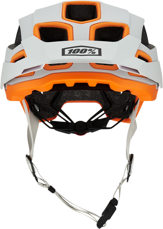 100% Altec Helmet - Fidlock - CPSC/CE - Light Gray - L/XL 80004-00012