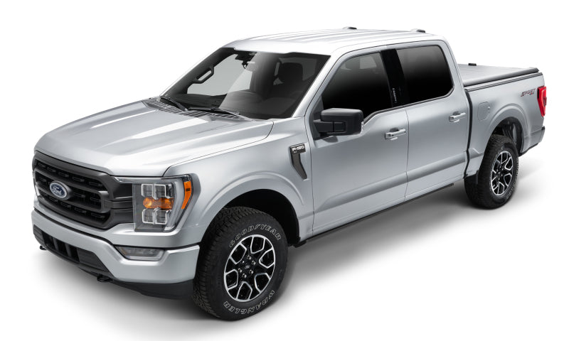 Load image into Gallery viewer, AMP Research 21-23 Ford F150 PowerStep Plug N Play - Black (See 76252-01A For Hybrid)
