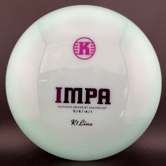 K1 Impa - First Run Mint