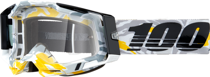 Load image into Gallery viewer, 100% Racecraft 2 Goggles - Korb - Clear 50009-00019
