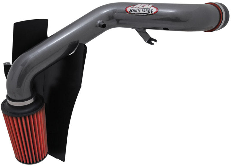 Load image into Gallery viewer, AEM Induction AEM 07-08 Dodge Durango 5.7L Brute Force Cold Air Intake 21-8216DC
