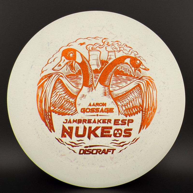 Load image into Gallery viewer, Jawbreaker ESP Nuke OS - Aaron "Goose" Gossage
