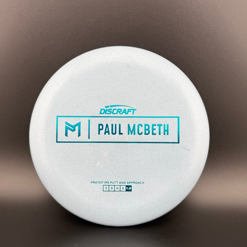 Load image into Gallery viewer, Mini Prototype Jawbreaker Luna - Paul McBeth (6" Mini Disc)
