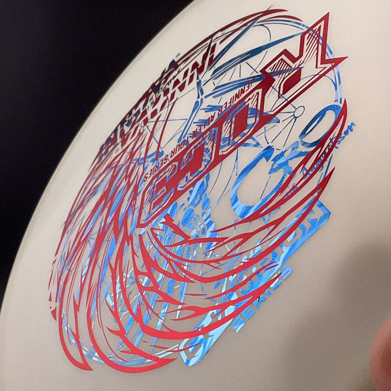 Load image into Gallery viewer, Proto Glow Star Cro - 2024 Dennis Augustsson - Misprint TS
