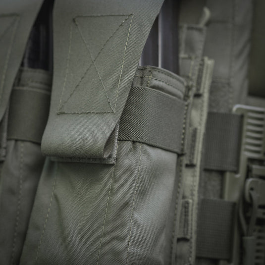M-Tac Double Mag Pouch with Flap