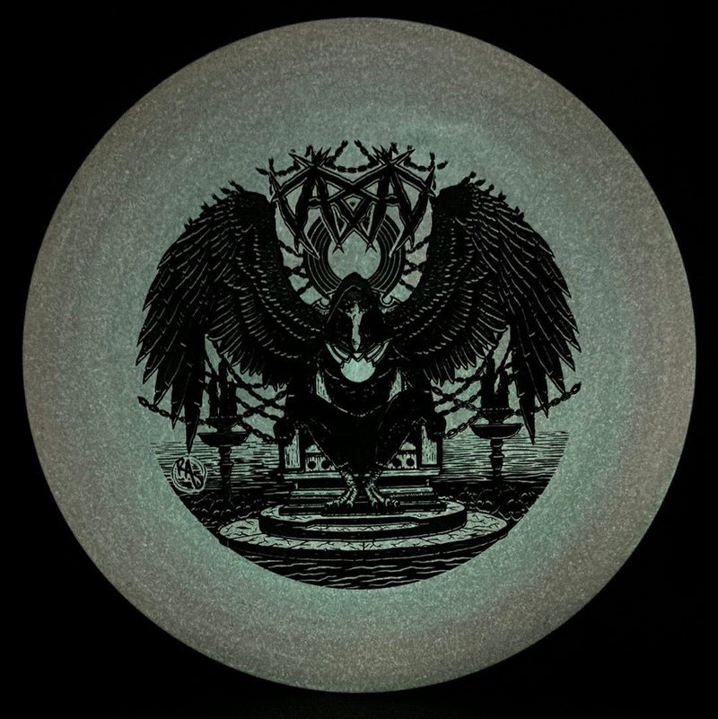 Load image into Gallery viewer, ESP Glo Buzzz - Karudi the Overseer (Cult of RAD) - Ripper Studios
