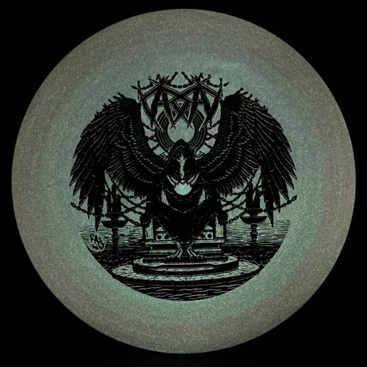 ESP Glo Buzzz - Karudi the Overseer (Cult of RAD) - Ripper Studios
