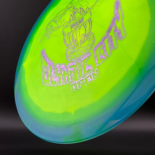 Sirius Helio Orion LS (HOLS 1.1) - Olympic City Open Stamp!