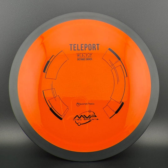 Neutron Teleport