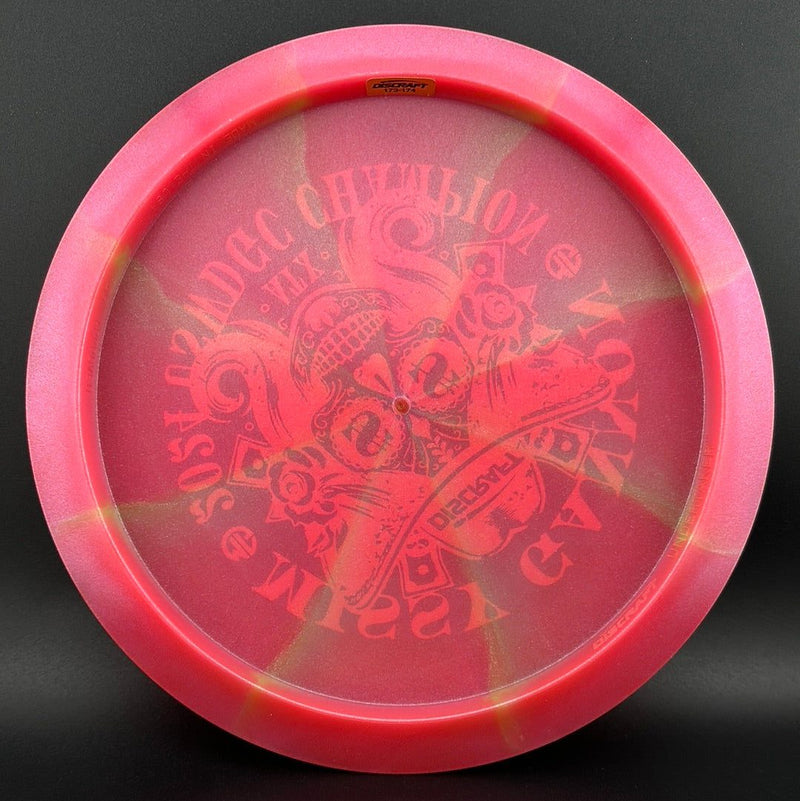 Load image into Gallery viewer, Z Swirl Undertaker - Missy Gannon USWDGC
