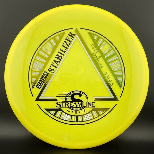 Neutron Stabilizer