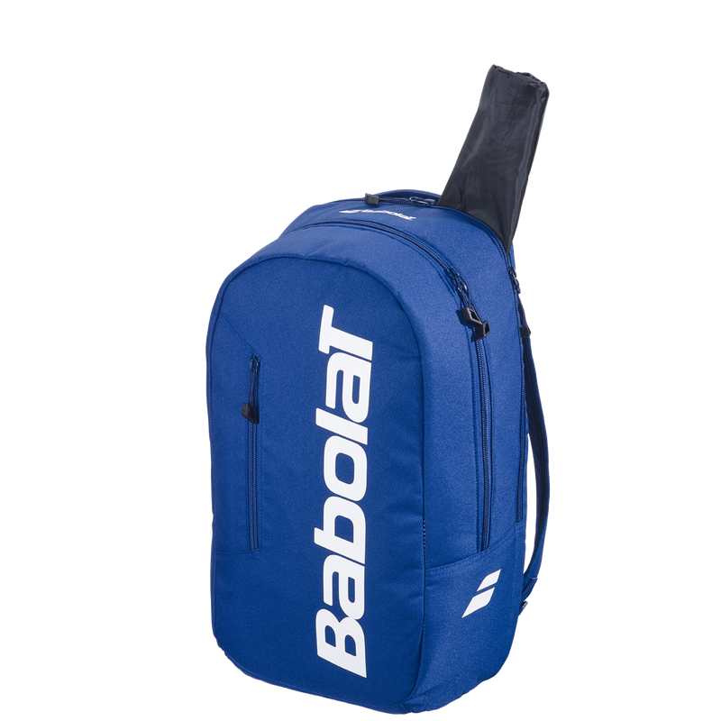 Load image into Gallery viewer, Babolat Padel Bag Court Backpack Lite – Dark Blue MYS
