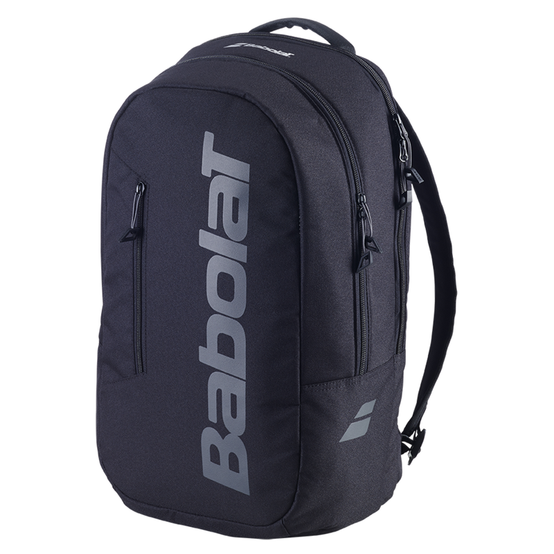 Load image into Gallery viewer, Babolat Padel Bag Court Backpack Lite – Black MYS
