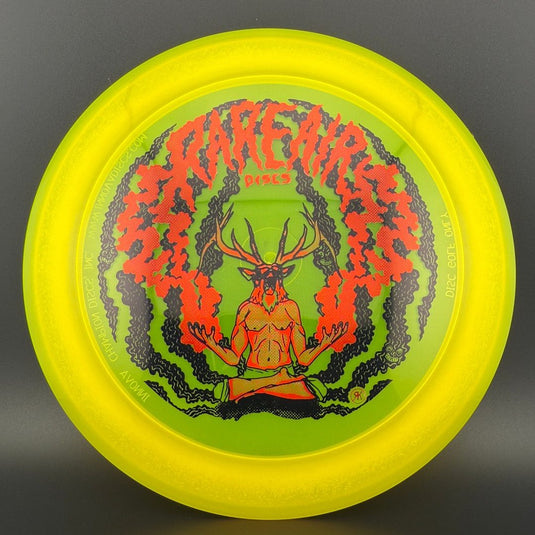 Champion Groove - Elk Man by Ripper Studios