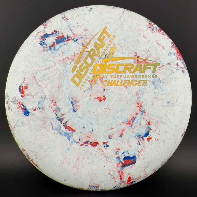 Load image into Gallery viewer, Crazy Tuff Jawbreaker Challenger *Gibson Stash*
