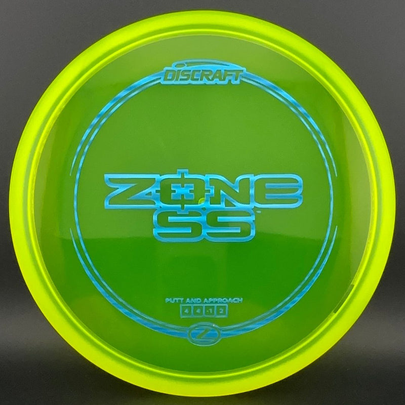 Load image into Gallery viewer, Z Zone SS
