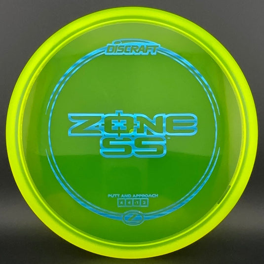 Z Zone SS