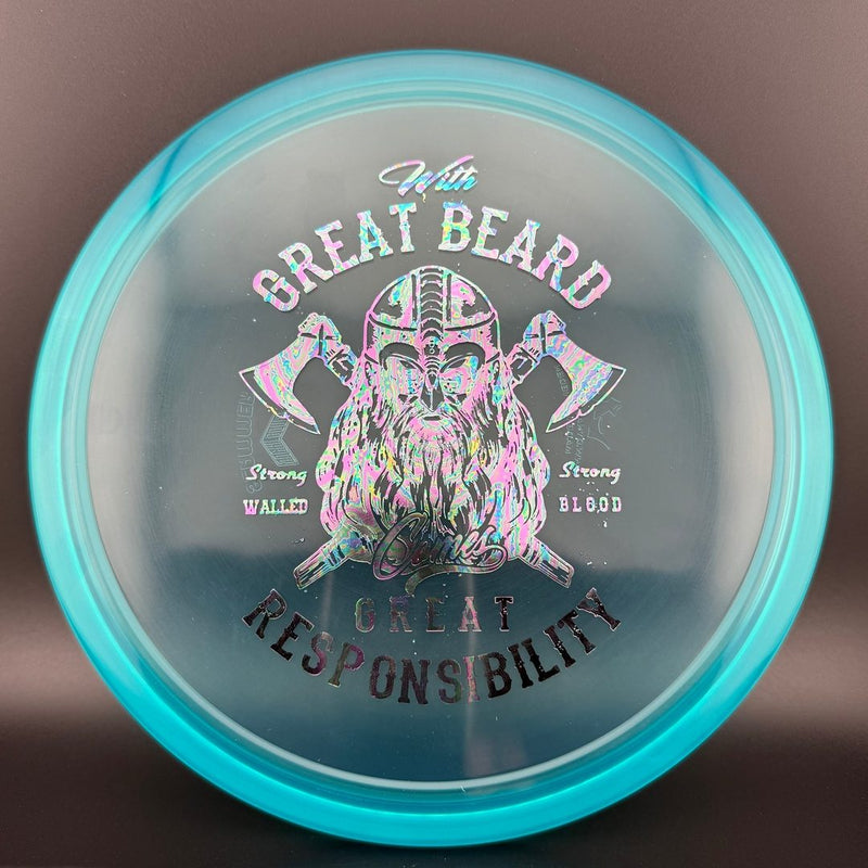 Load image into Gallery viewer, Lucid-Ice Sockibomb Slammer - Great Beard
