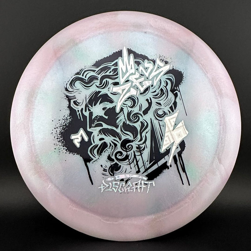 Load image into Gallery viewer, Colorshift Swirl Z Zeus - Paul McBeth 2 Foil
