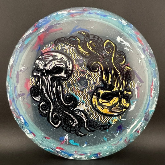 Jawbreaker Z Cigarra - "Cthuloop" by Kelly Baber