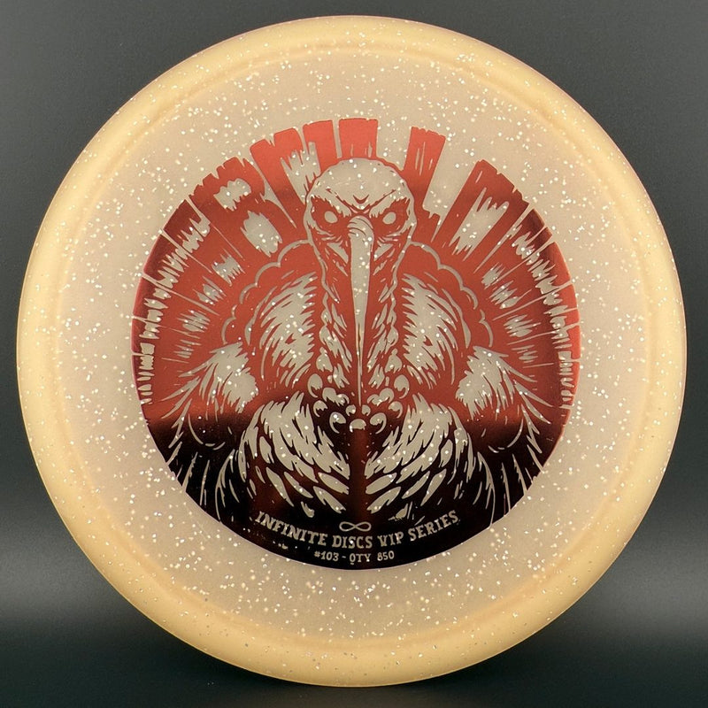 Load image into Gallery viewer, Metal Flake Glow Champion Rollo - VIP Series #103 - 1/850

