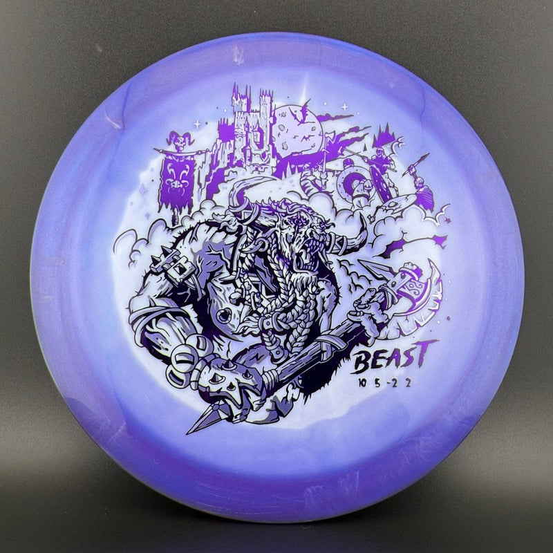 Load image into Gallery viewer, Halo Star Beast - Medieval by Tony Diaz
