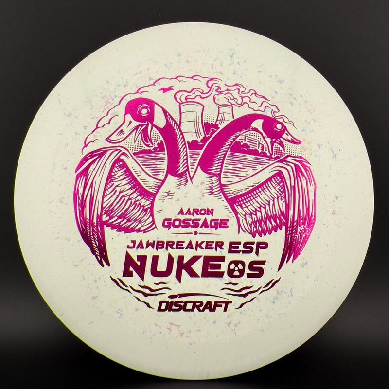 Load image into Gallery viewer, Jawbreaker ESP Nuke OS - Aaron "Goose" Gossage
