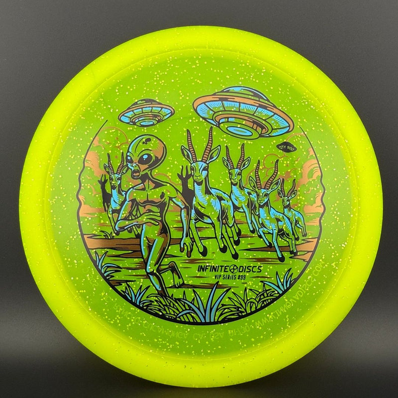 Load image into Gallery viewer, Metal Flake Champion Gazelle - VIP Series #99 - 1/900
