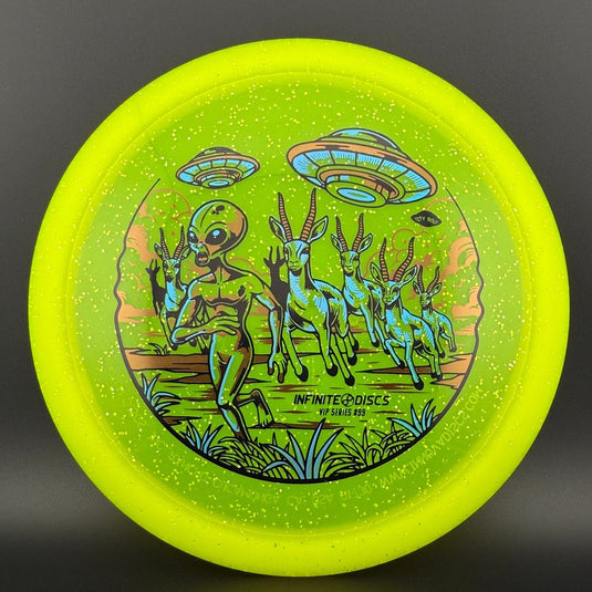 Metal Flake Champion Gazelle - VIP Series