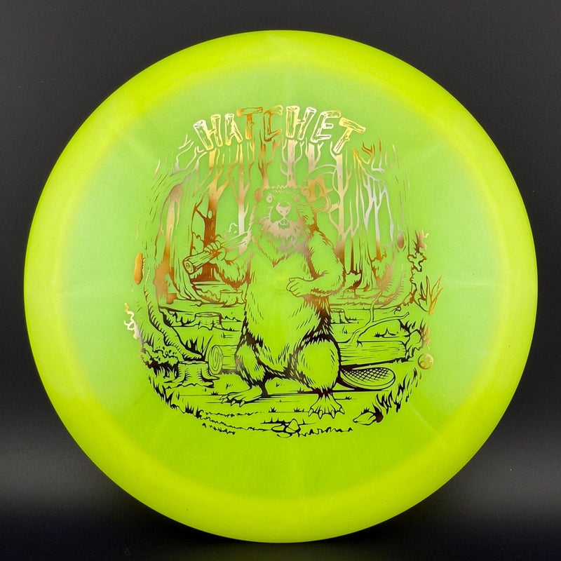 Load image into Gallery viewer, VIP-X Chameleon Hatchet - Beaverjack
