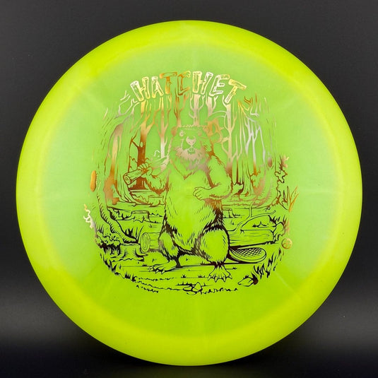 VIP-X Chameleon Hatchet - Beaverjack