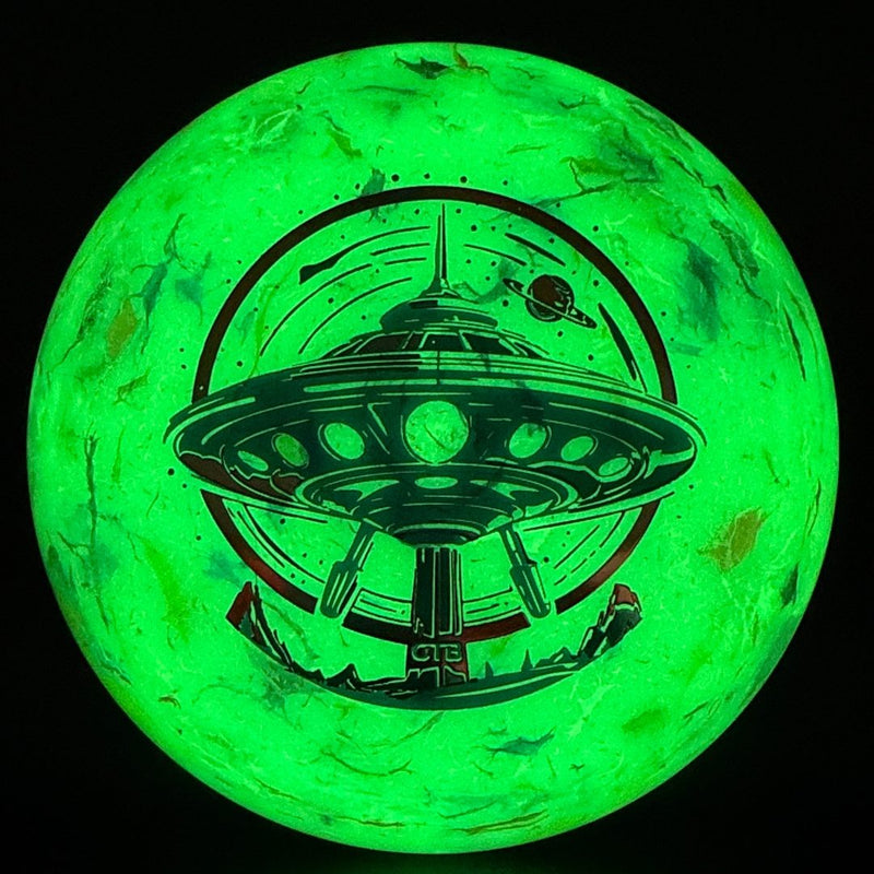 Load image into Gallery viewer, Soft Vex Breaker Glow Vessel - OTB Spaceship
