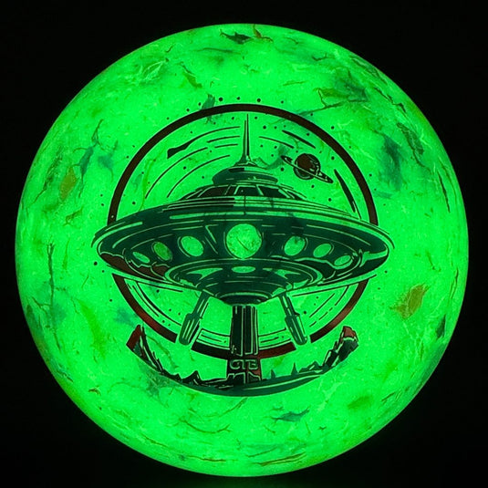 Soft Vex Breaker Glow Vessel - OTB Spaceship
