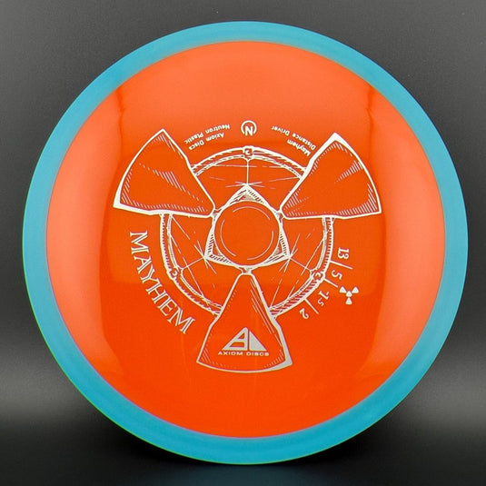 Neutron Mayhem